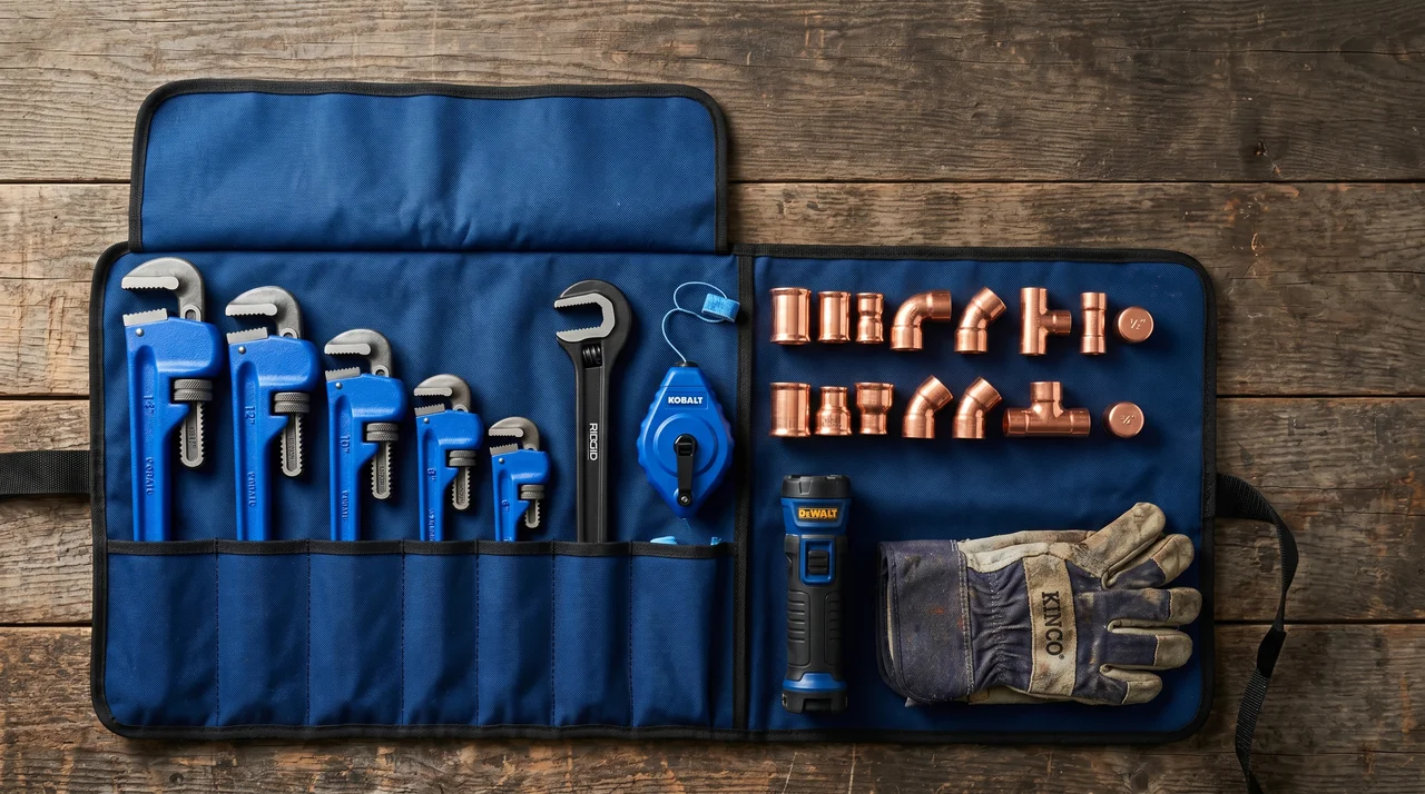 Coastal Plumbing team
